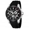 Jaguar Special Edition watch J688/1 black chronograph diameter 45 mm
