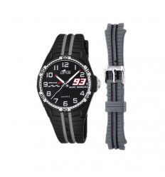  Lotus Marc Marquez watch collection black and gray communion 18261/8