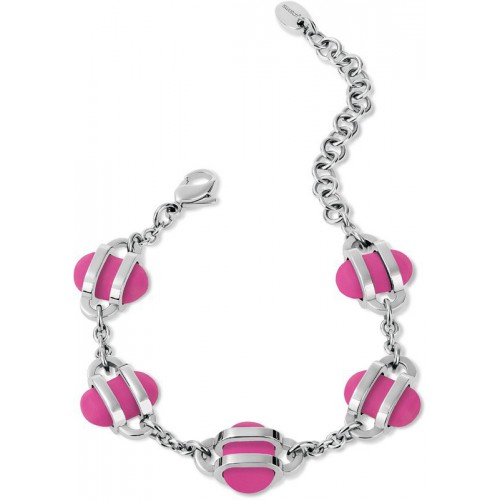 Swatch bracelet Pink Teaster JBP021-U