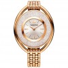  Swarovski watch Crystalline Rose Gold Oval with adjustable bracelet 5200341