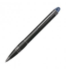 Montblanc Starwalker Midnight Black Metal 105649