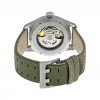 Rellotge Hamilton Khaki Field H70595963 automàtic color verd 40mm.
