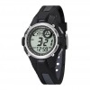  Rellotge digital K5558/6 Calypso per nen en color gris i negre