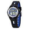 Rellotge digital per nen negre i blau diàmetre 32 mm Calypso K5506/3