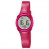 Reloj Calypso en color rosa mujer o niña digital correa caucho K5677/4