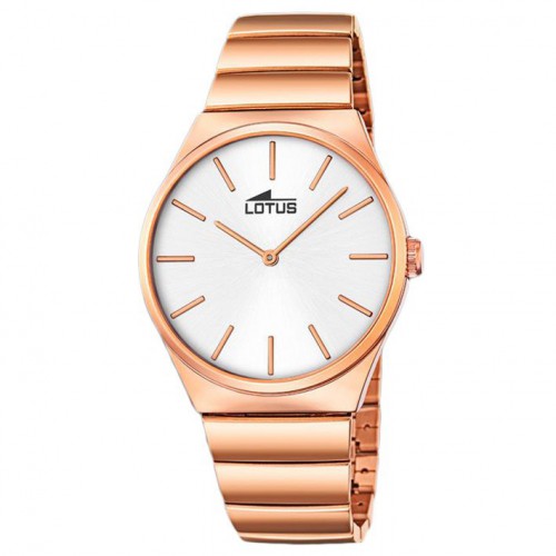 Rellotge Lotus Trendy col·lecció The Couples xapat en or rosa 18278/1