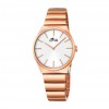 Lotus watch woman collection The Couples 18282/1 rose gold plated