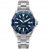 TAG Heuer Aquaracer 300M blue ceramic bezel 43mm WAY201B.BA0927
