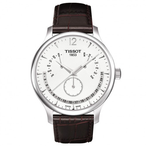 Reloj para hombre Tissot T-Tradition Perpetual Calendar T0636371603700