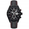 Tag Heuer Carrera titanio negro calibre 16 bisel cerámico CV2A81.FC6237