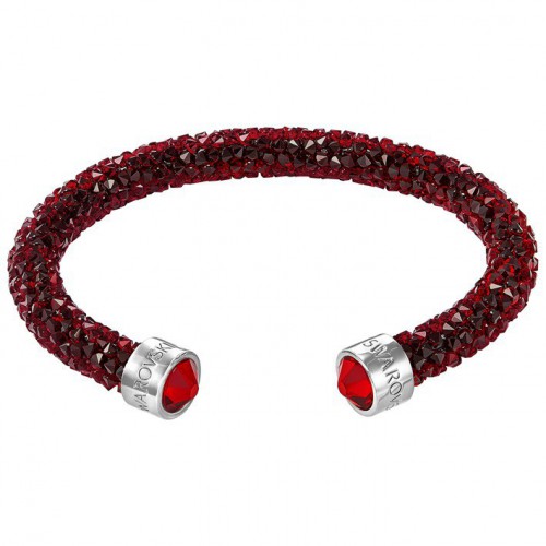  Crystaldust Red Swarovski crystal bracelet red 5255904 5250692