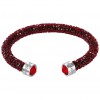 Crystaldust Red pulsera Swarovski cristales rojos 5255904 5250692