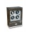 Caja para cuatro relojes automáticos. W304