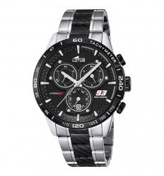 Lotus 18258/4 chronograph Marc Marquez stainless steel strap