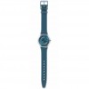 Swatch Skin Classic Watch DIVE-IN SFS103 in blue color and 3,9mm thickness