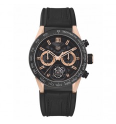 TAG Heuer Carrera Calibre Heuer 02 Tourbillon 45 mm CAR5A5Y.FC6377