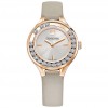 Swarovski Lovely Crystals watch 5261481 Stainless steel case with pink tone coating