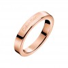 Calvin Klein Hook Ring KJ06PR1001 stainless steel pink gold