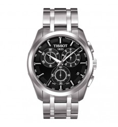 Rellotge Tissot Couturier Cronògraf T0356171105100