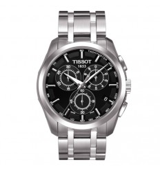 Reloj Tissot Couturier Cronógrafo T0356171105100