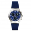 Swatch SWEET SAILOR dial dark blue case in stainless steel YCS594
