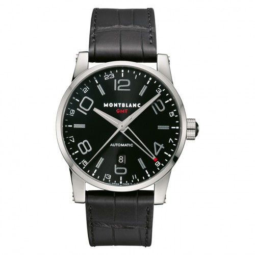 MONTBLANC Timewalker GMT watch automatic 36065
