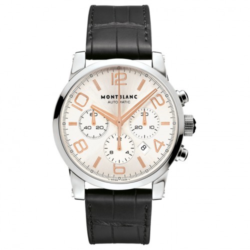 MONTBLANC Timewalker chronograph watch automatic 101549