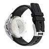 Reloj Hamilton X-Wind Chrono cuarzo GMT correa caucho esfera negra H77912335