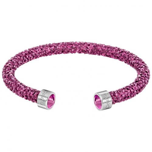 Swarovski Crystaldust Pink 5292439 5273636 Bright Crystal Bracelet