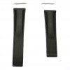 Black leather strap 22mm TAG Heuer Monaco FC6171 Genuine product