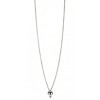 Necklace chain drop Chamilia 91, 40 cm. RC-2