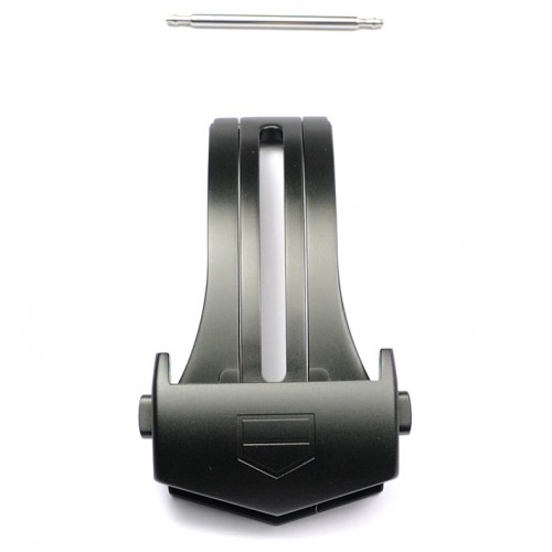 Folding buckle titanium black FC5059 TAG Heuer Carrera Heuer01 FT6044