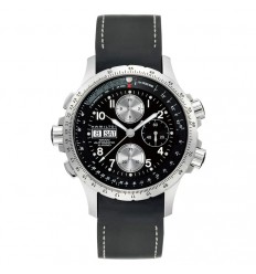 Hamilton khaki X-Wind Automatic watch H77616333