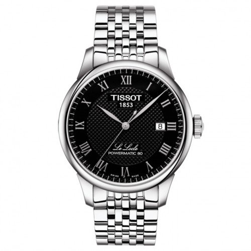 Rellotge Tissot Powermatic 80 Le Locle braçalet acer inoxidable T0064071105300
