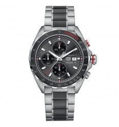 Tag Heuer Formula 1 Cronógrafo Automático CAZ2012.BA0970 Antracita 44 mm