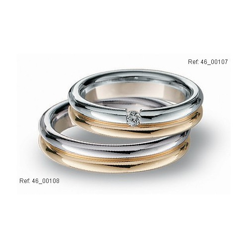 Alianzas de Boda 46/00108