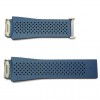 TAG Heuer Connected Modular 45 corretja cautxú blau 1FT6077