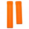 T610034735 orange rubber strap Tissot T-Touch Expert Solar T091420A
