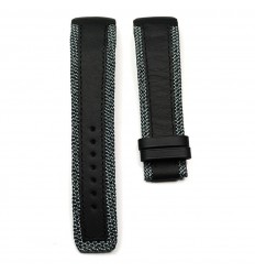 Black leather strap T610035309 Tissot T-Touch Expert Solar T091420A