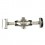 Tissot T-Touch Expert Solar T640028706 20mm titanium folding clasp
