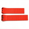 Red silicone strap watch Tissot T-Touch Expert Solar T610036805