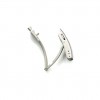 Stainless steel folding clasp straps Tissot T640015934
