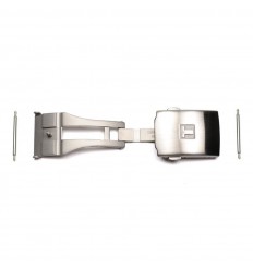  Sivella desplegable acer inoxidable per corretges Tissot T640015934