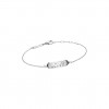 Calvin Klein Message Love Bracelet KJ7CMB000200 in steel silver color