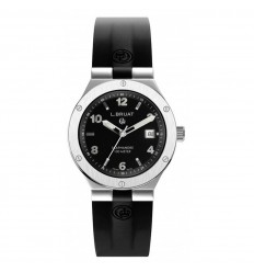L.Bruat scaphandre man watch LB40 8308