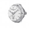 Certina DS Action watch C0322511701100 Chronometer White dial