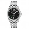 Rellotge Certina DS Action Home braçalet acer inoxidable C0328511105702