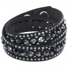 Swarovski Slake Black Dot Bracelet 5201120