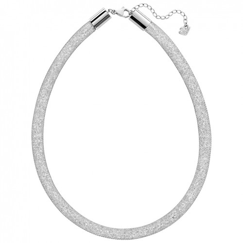 Collar Swarovski Stardust Deluxe cristales transparentes 5180944