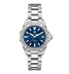 Tag Heuer Aquaracer Lady Watch Blue Dial 32mm WBD1312.BA0740